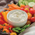 Bowl featuring Onion Onion Dip