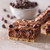 Toffee Brownie Cheesecake Bars