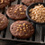 Toffee Brownie Cookies