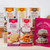 Assortment of Tastefully Simple baking mixes including Absolutely Almond Pound Cake Mix™, Nana's Apple Cake Mix®, Toffee Brownie Mix, Sunny Lemon™ Pound Cake Mix, Brown Sugar Caramel Pound Cake Mix, and a Cakes or Cookies recipe sheet. 