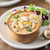 Creamy Chicken Stew in a bowl