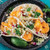 Garlic Parmesan Shrimp Tacos