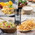 Seasoned Pepper recipes featuring biscuits & gravy breakfast casserole, creamy parmesan peppercorn dressing, pepper ranch chopped salad, and seasoned pepper fries