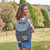 Cooler Backpack - Charcoal