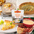 Perfectly Potato Cheddar Soup Mix recipes featuring creamy reuben soup, bacon potato quiche, perfectly potato cheddar quiche, and beer cheese fondue