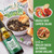Balsamic & Basil Dipping Oil