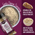 Garlic Pepper Seasoning suggestions such as sprinkling on grilled meats, fish & poultry