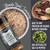 Ultimate Steak™ Seasoning suggestions such as adding to any protein or veggie before cooking