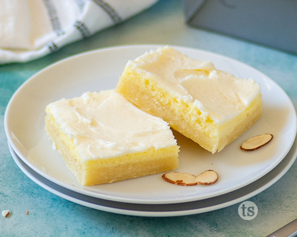 Awesome Almond Bars
