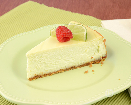 Key Lime Cheesecake