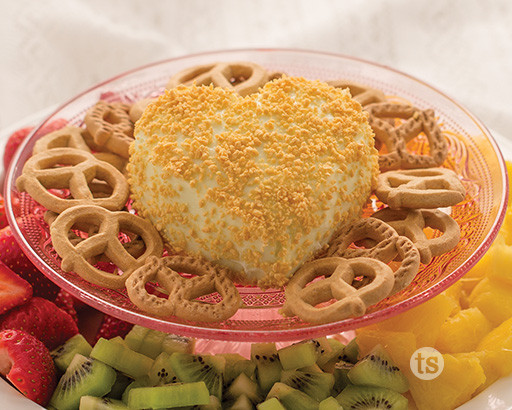 Key Lime Heart