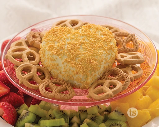 Key Lime Heart