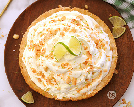 Mile High Key Lime Pie