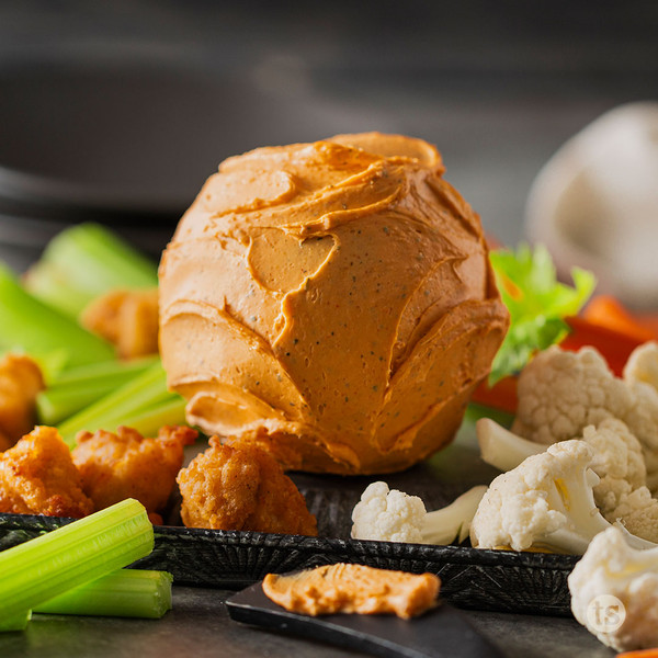 Buffalo Wing Cheese Ball Mix