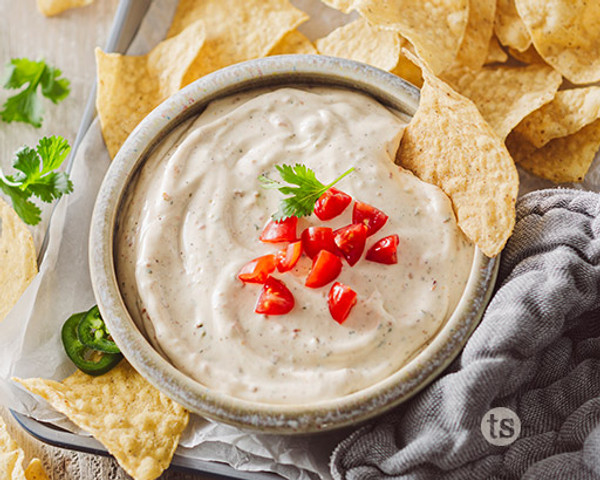 Creamy Queso Mix Preparation Suggestions