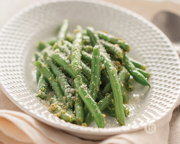Stir Fried Italian Green Beans