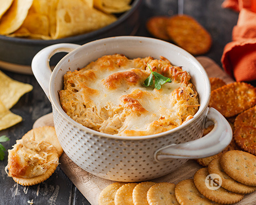 Buffalo Chicken Dip