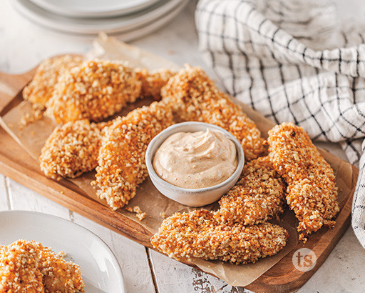 Hot Honey Chicken Tenders