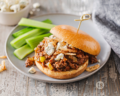 Buffalo Sloppy Joes