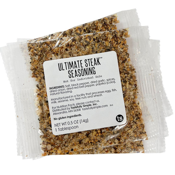 Ultimate Steak Seasoning 3-Pack Sample