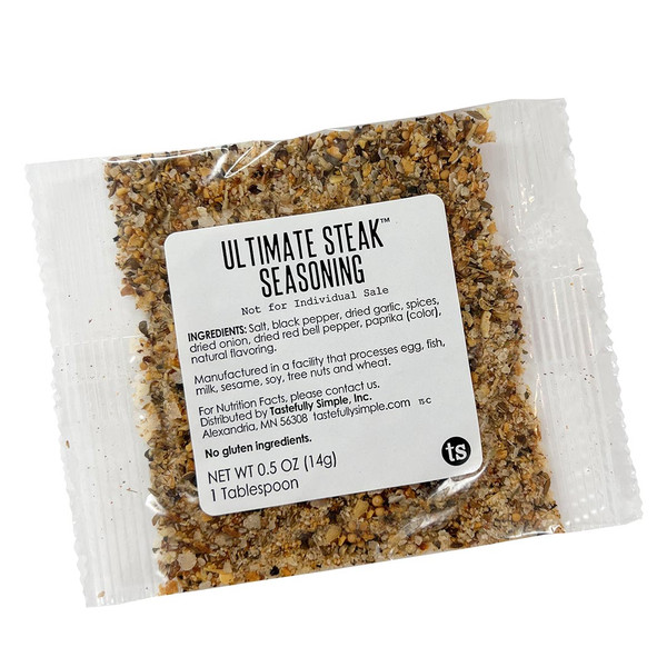 Ultimate Steak Seasoning Sample