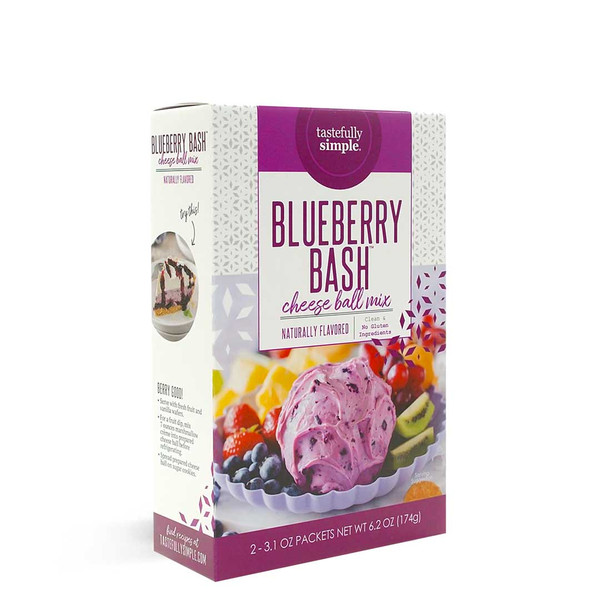 Blueberry Bash™ Cheese Ball Mix