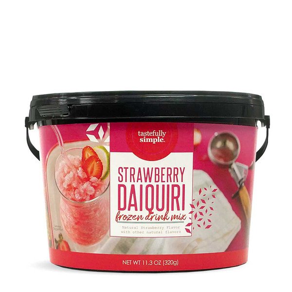 Strawberry Daiquiri Frozen Drink Mix