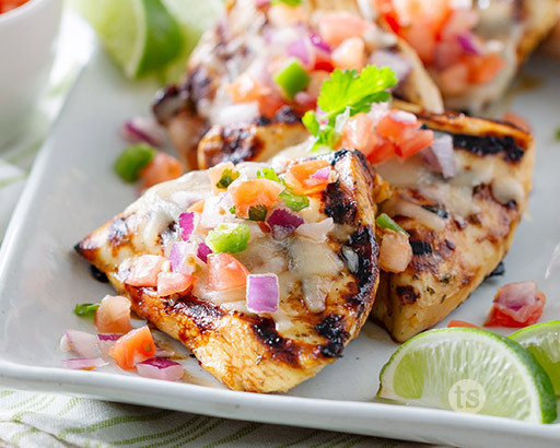 Margarita Grilled Chicken