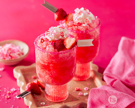 Strawberry Daiquiri Frozen Drink Mix Preparation Suggestions