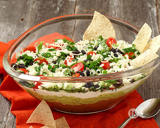 Giddyup Tostada Dip