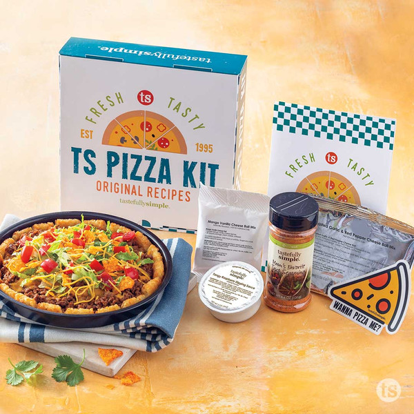 TS Pizza Kit