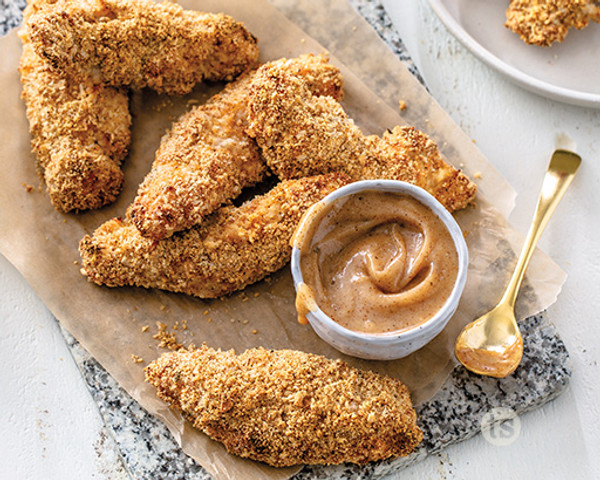 Chili Honey Mustard Chicken Tenders
