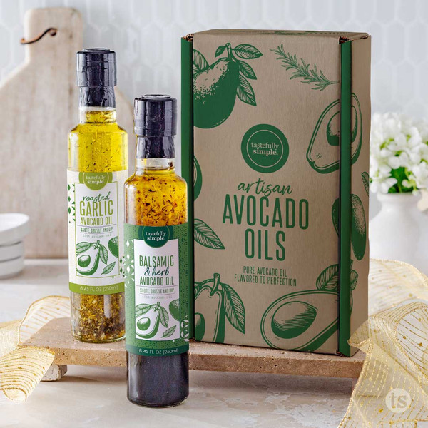Artisan Avocado Oil Set