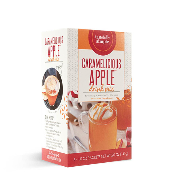 Caramelicious Apple™ Drink Mix
