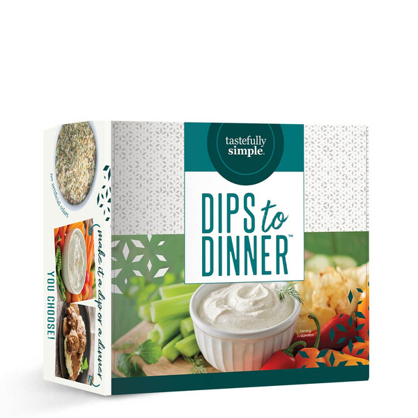 dips to dinner package