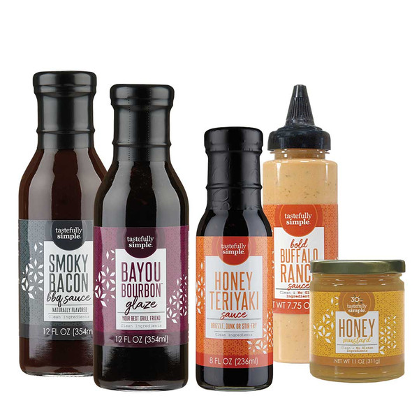Sauce it Up Bundle