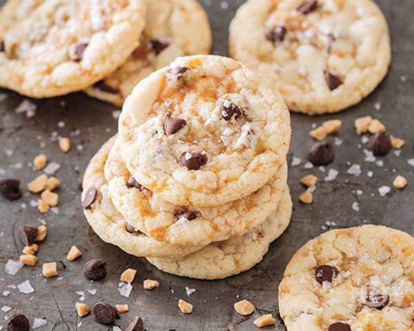 Chocolate Chip Cookies