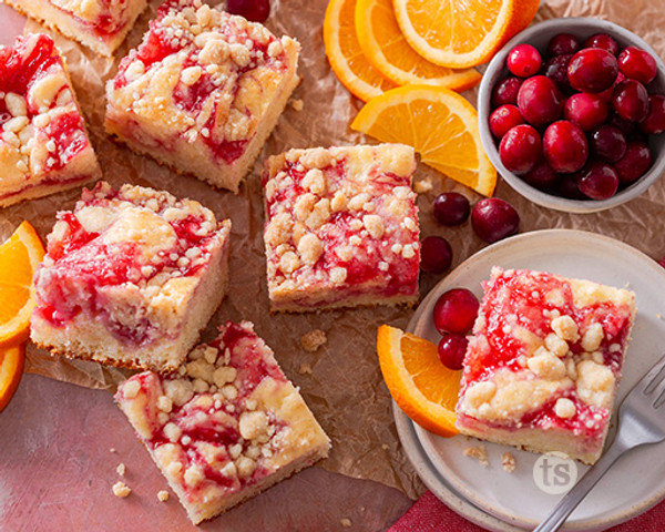 Cranberry Orange Cake Mix Preparation Suggestions