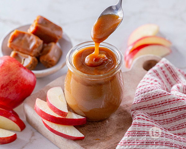 Craveable Caramel Sauce Mix Preparation Suggestions
