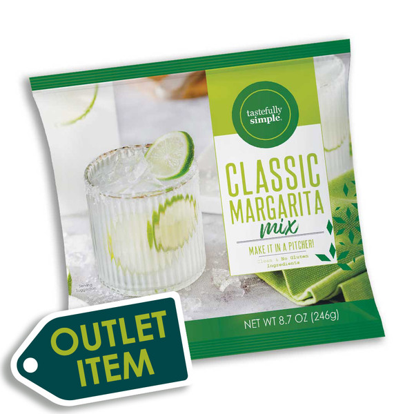 Classic Margarita Mix, Outlet item
