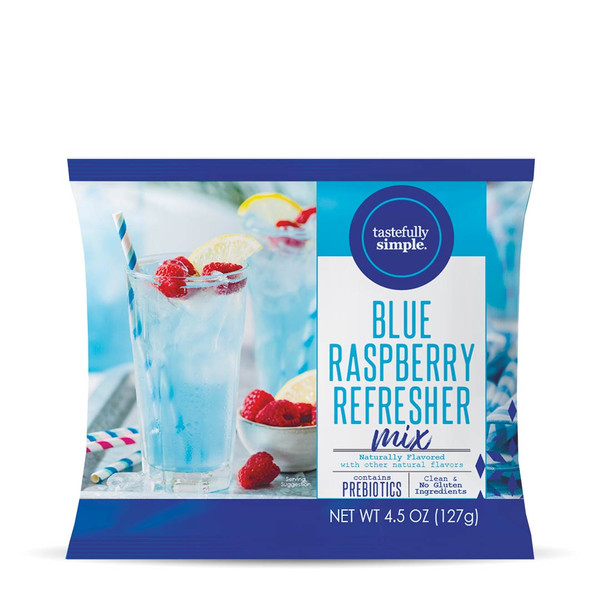 Blue Raspberry Refresher Mix