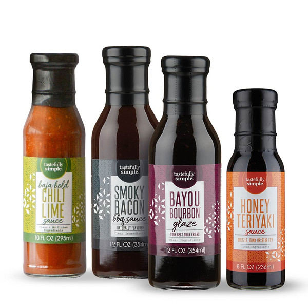 Sauce it Up Bundle
