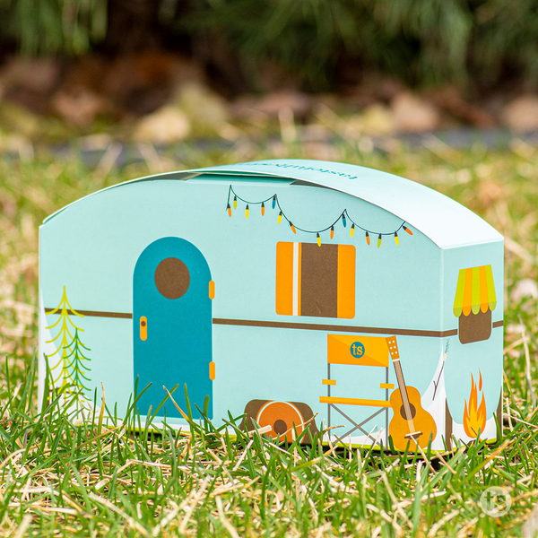 Happy Camper Box