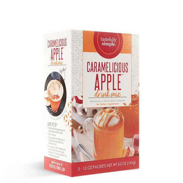 Caramelicious Apple™ Drink Mix Outlet