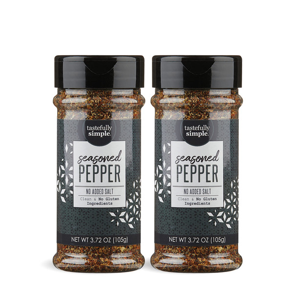 Seasoned Pepper Value Pack
