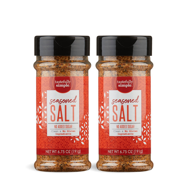 Seasoned Salt Value Pack