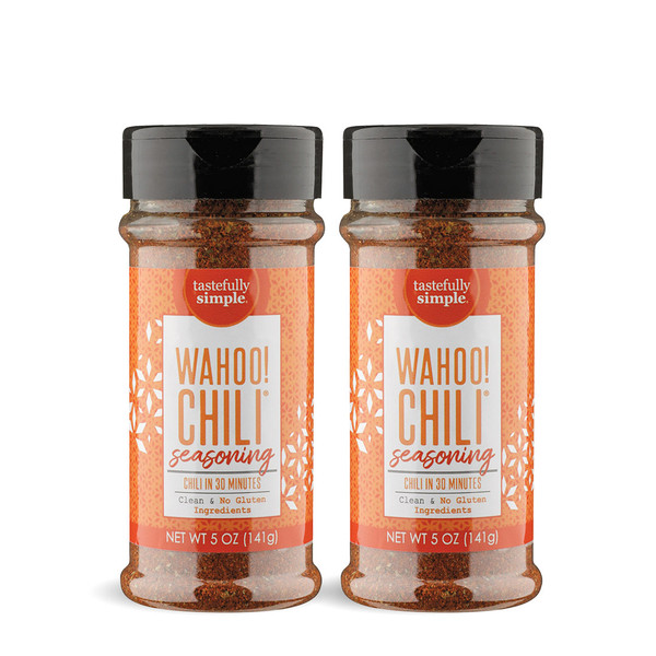 Wahoo! Chili® Seasoning Value Pack