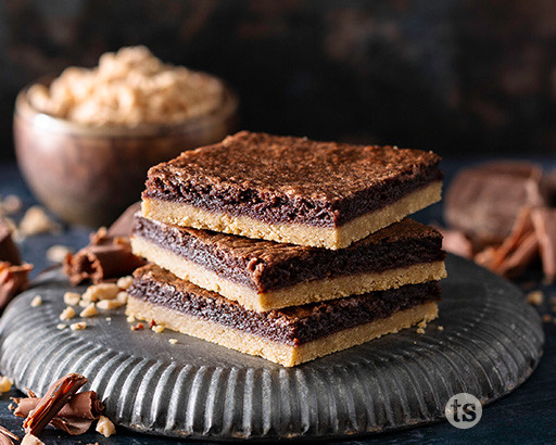 Toffee Brownie Bar Mix Preparation Suggestions
