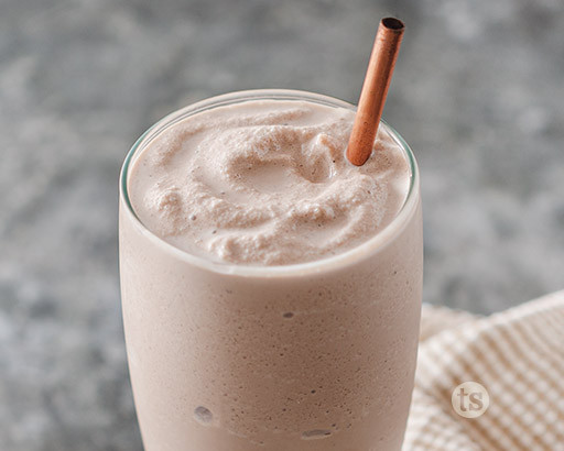 Cinnamon Roll Frappe