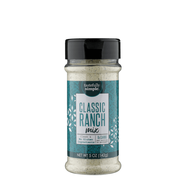 Classic Ranch Mix product package